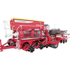 Посевной комплекс Pöttinger Terrasem R4