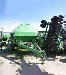 Посівний комплекс Great Plains CTA 4000 + бункер 2220, б/в