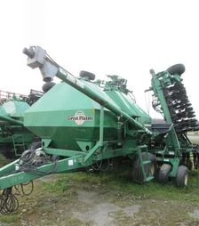 Посівний комплекс Great Plains NTA 3510 + бункер 2220, б/в