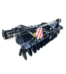 Борона дискова ARC Group KRATOS BDAD-4 цільна з пружинними стійками