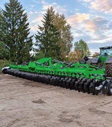 Борона дисковая Techalliance Agridisc 8,0