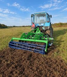 Борона дисковая Techalliance Agridisc 3,0