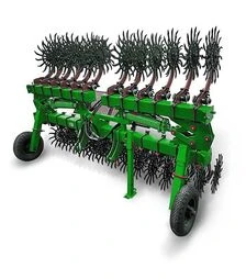 Борона ротационная Techalliance Agrirunner 3