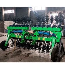 Борона ротаційна Techalliance Agrirunner 6
