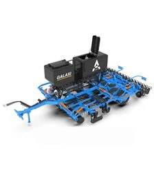 Дисковый лущильник AGROKALINA DEFT 2,8 навесной