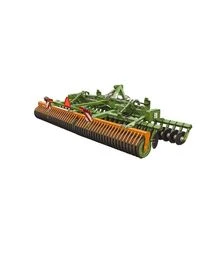 Борона дискова Amazone Catros 6002-2, 2016 р.в, б/в