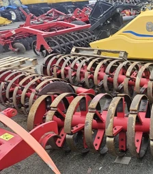 Борона дискова HORSCH Joker 5 RT з котком RollFlex, б/в