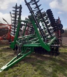 Борона дискова John Deere 235, 7,8 м, б/в