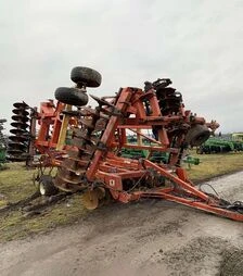 Борона дискова Krause 8300, 11,4 м, б/в