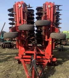 Борона дискова складана HORSCH Joker 12 RT, 12 м, б/в