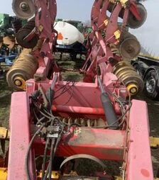 Борона дискова Vaderstad Carrier 1225, б/в