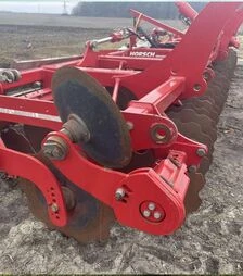 Борона дискова HORSCH Joker 8 RT, 8 м, 2019 р.в, б/в