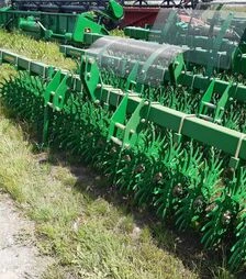Борона ротаційна John Deere 400, 4,5 м, диск ∅520 мм, б/в