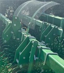 Борона ротаційна John Deere 400, 4,5 м, 54 диски ∅520 мм, б/в