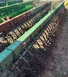Борона ротаційна John Deere 400, 8 м, б/в