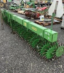 Борона ротаційна John Deere 400, 6,1м, б/в