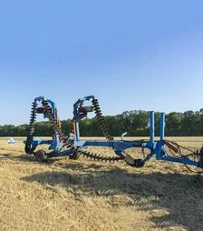 Борона ланцюгово-дискова AGROKALINA VELLY-10,5
