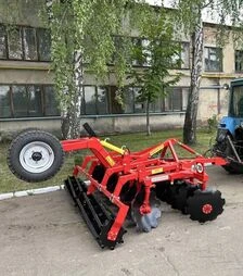 Борона дискова СХІД БП-3,2 2-рядна