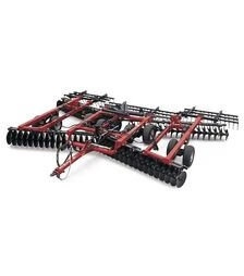 Борона дискова CASE IH TRUE-TANDEM RMX 370, 2014 рв, б/в