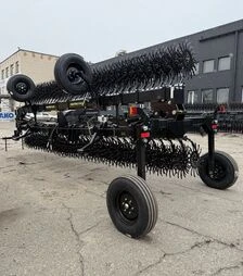 Борона ротаційна АГРО СПЕЦСЕРВІС STING БРЄ-12Г