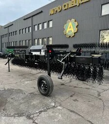 Борона ротаційна АГРО СПЕЦСЕРВІС STING БРЄ-5,6Е