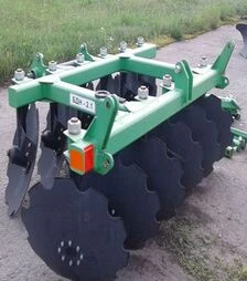 Борона дискова навісна БДН-2,4