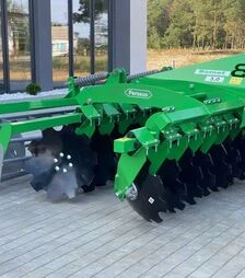 Борона дискова Bomet Perceus 3.0, АГД