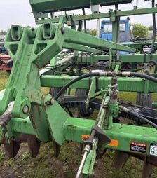 Агрегат комбінований John Deere 512, 3,8 м, б/в