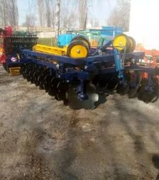 Борона дискова Агрореммаш АГД-3,5 Н