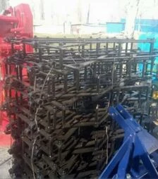 Борона зубова важка Агрореммаш БЗТ-1