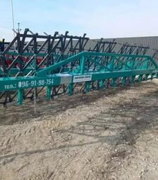 Борона зубова навісна AGRODIM-CENTRE СЗБ-6