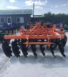 Борона дисковая навесная Favorit БДФ-2400