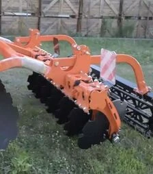 Борона дисковая TERFED Таурус-2,4 Н