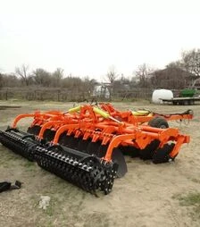 Борона дискова причіпна TERFED Таурус-4,2П