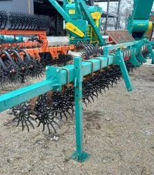 Борона ротаційна Завод Мороза БР-6