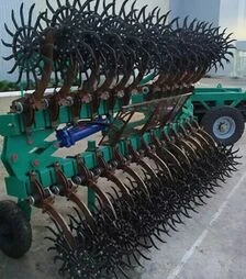 Борона ротаційна гідравлічна Завод Мороза БР-6Г