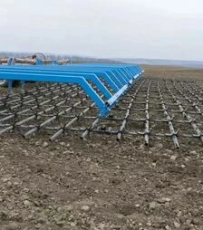 Борона шлейфова AGROKALINA SANIKA-15