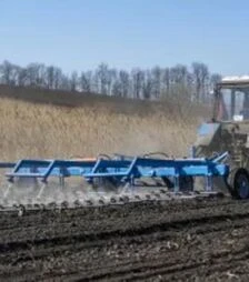 Борона шлейфова AGROKALINA SANIKA-5,6, зуб 210х16х21 McFarLane