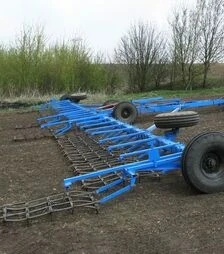 Зчіпка зубових борін Уманьферммаш СДП-21