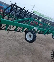 Зчіпка зубових борін навісна Цеховик-Агро СЗБ-8