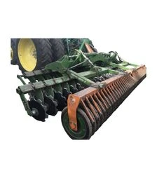 Борона дискова Amazone Catros+ 6002-2, 2016 р.в, 200 м/год, б/в