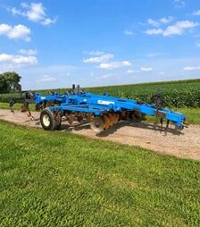 Глибокорозпушувач DMI EcoloTiger 530, б/в