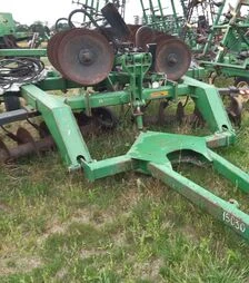 Глибокорозпушувач дисковий John Deere 510, 4,5 м, 5 лап, гладкі диски, б/в