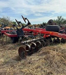 Глибокорозпушувач CASE IH ECOLO TIGER 730С, 2008 рв, б/в