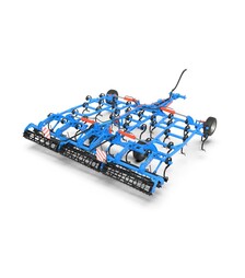 Культиватор AGROKALINA MAKTILLER-6 зі стійками Will Rich