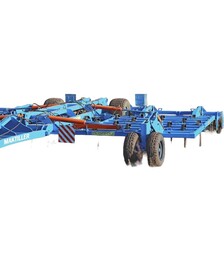 Культиватор AGROKALINA MAKTILLER-12 зі стійками Will Rich