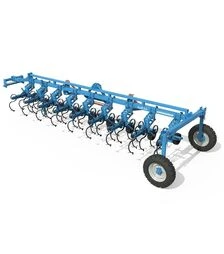 Культиватор міжрядний AGROKALINA КУМ-5,6 8-рядний, з підпружинником