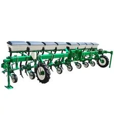 Культиватор міжрядний HARVEST 560 з внесенням добрив