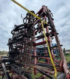 Культиватор CASE IH Tiger Mate, 14,5м, с катками, б/у
