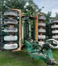 Культиватор просапний Amazone Centaur 6001, б/в